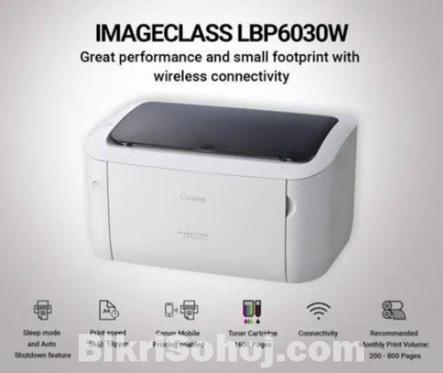 ১০০% ফ্রেশ এবং সচল একটি প্রিন্টার।